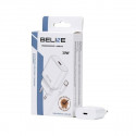 Charger 30W USB-C + cable USB-C, white