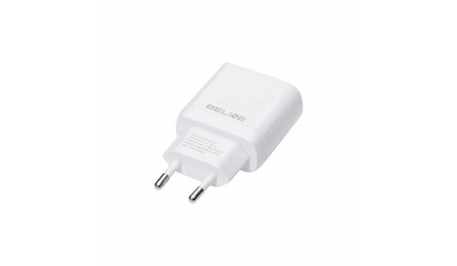 Charger 30W USB-C + lightning cable, white