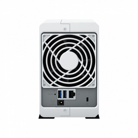 Synology DiskStation DS223j 2-Bay Diskless NAS