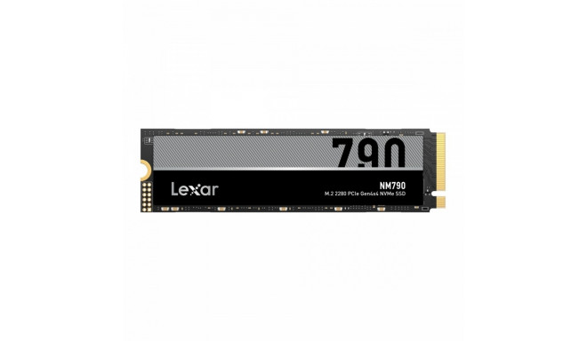 SSD drive NM790 4TB 2280 PCIeGen4x4 7400/6500MB/s