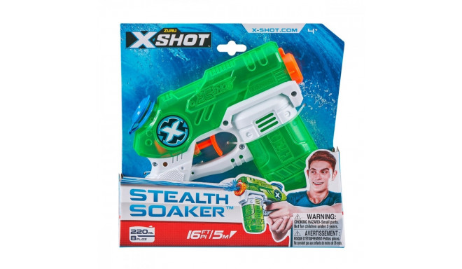 Water blaster Water Warfare Stealth Soaker