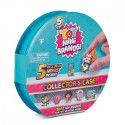 Figures Mini Toys Collectors case