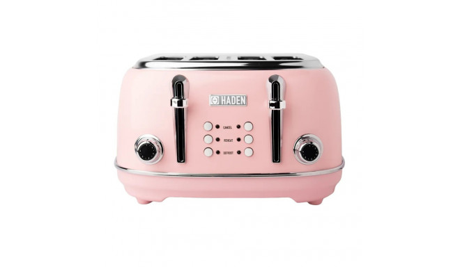 Heritage 4-Slice Toaster - English Rose