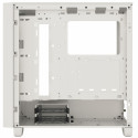 Case 3000D Airflow RGB TG Mid-Tower White