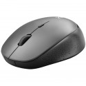 Wireless mouse silent click AURIS MB-027 800/1200/1600DPI grey