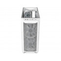 PC Case HAF 500 with window ARGB white