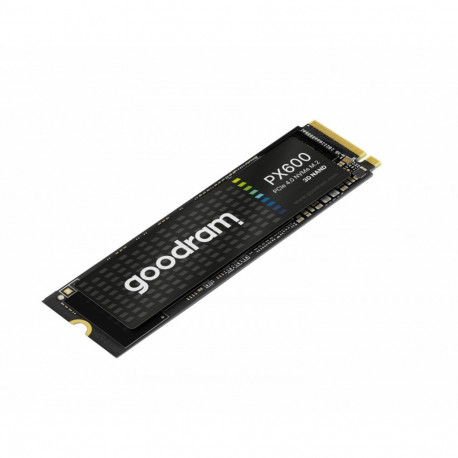 Here is a summary of the technical specifications and a brief description for the SSD PX600 