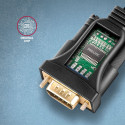 Axagon kaabel USB 2.0 - RS-232 (ADS-1PSN)