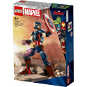 LEGO Super Heroes 76258 Marvel Captain America Construction Figure
