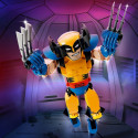 LEGO Super Heroes 76257 Marvel Wolverine Construction Figure