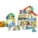 LEGO DUPLO 10994 3-in-1 Family House