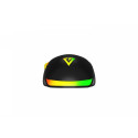 Optical wired mouse Volcano Jager black