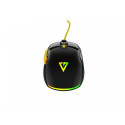 Optical wired mouse Volcano Jager black