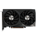 Gigabyte graphics card GeForce RTX 3060 Windforce OC 2.0 12GB GDDR6 192bit