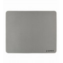 Gembird mousepad, grey