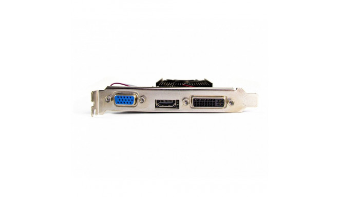 Graphics card GeForce GT 610 1GB DDR3 64Bit DVI HDMI VGA LP FAN