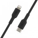 Cable BoostCharge LTG/USB-C 2m black