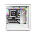 CPU Watercooling Kraken 360 RGB LCD white