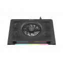 Laptop cooling pad Genesis Oxid 450 RGB