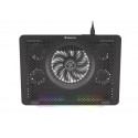 Laptop cooling pad Genesis Oxid 450 RGB