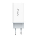 Wall USB charger LA-07 SAVIO