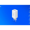 Wall USB charger LA-07 SAVIO