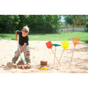 Garden tools 60 cm display 24 pieces