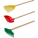 Garden tools 60 cm display 24 pieces