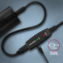 AXAGON ADR-215 USB 2.0 A-M -> A-F act 15m cabl