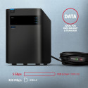 AXAGON ADR-305 USB 3.0 A-M -> A-F act. 5m cabl