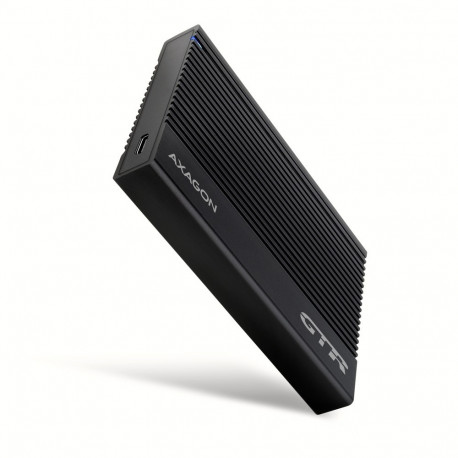 EE25-GTR ext box USB3.2 Gen2 2.5 SSD/HDD