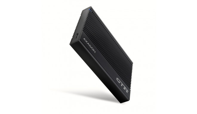 EVOLVEO EE25-GTR external enclosure for 2.5" SSD/HDD, USB 3.2 Gen 2