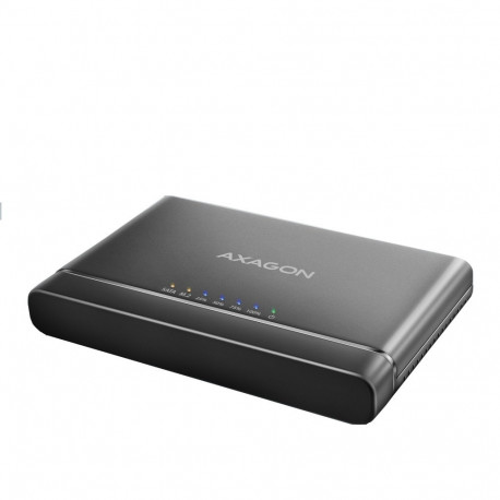 ADSA-CC USB-C 10 Gbps NVMe M.2 2.5/3.5 SSD&HDD Clone Master 2