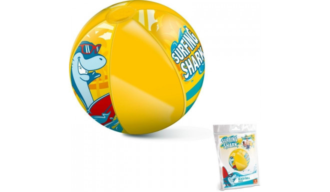 Beach Ball - Surfing Shark