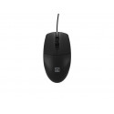 Mouse Ruff Plus 1200 DPI 1.8m black