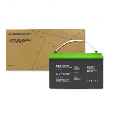Geelaku 12V, 100Ah