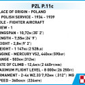 PZL P.11c