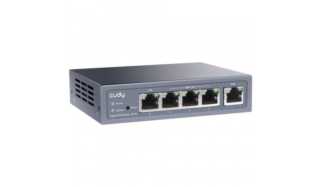 CUDY R700 Gigabit Multi -WAN VPN Router