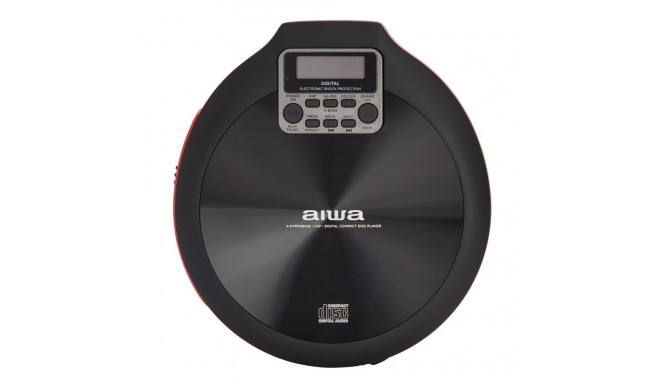 Aiwa mp3 player Discman PCD-810RD