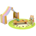 Bluey Mini Playroom Set