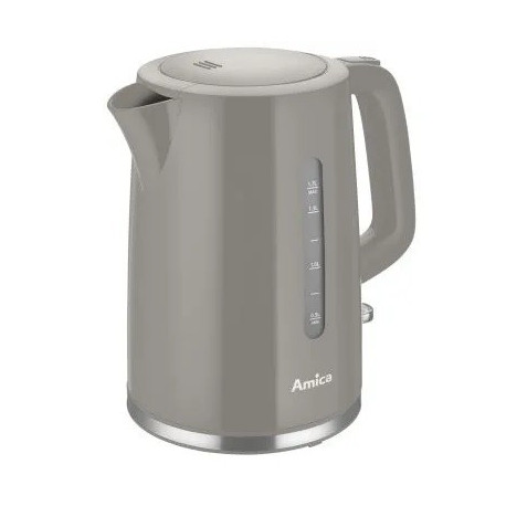 Electric kettle 1.7l KF1013 grey