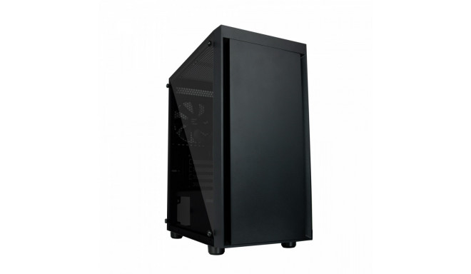 T3 Plus Mini Tower Case 80mm fan ODD