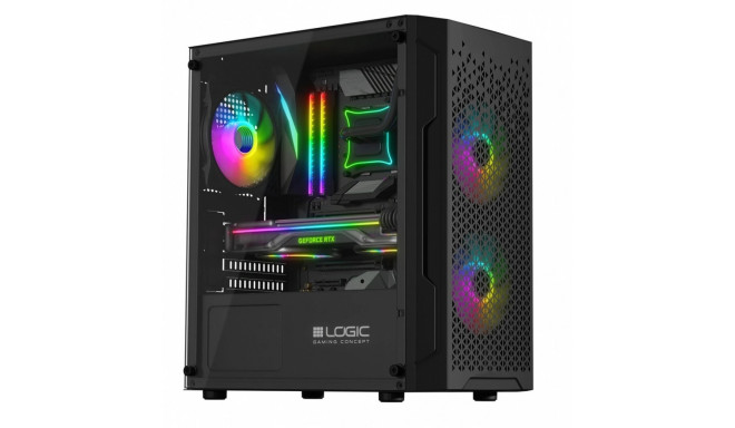 Computer case Logic Aramis ARGB MINI USB 3.0