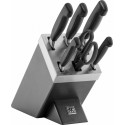 5 Knives set Four Star grey