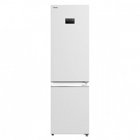 Fridge-freezer GR-RB500WE white