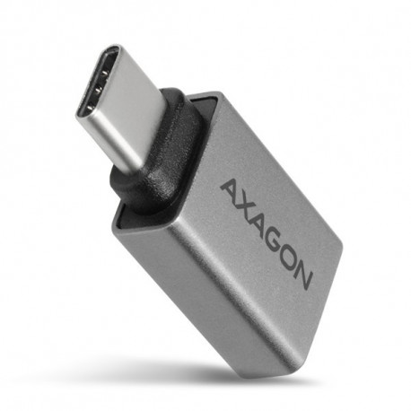 USB-C to USB-A aluminum adapter
Key Features:
*   Function