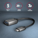 AXAGON RUCM-AFAC kaabeladapter USB-C -> USB-A