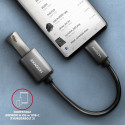 AXAGON RUCM-AFAC cable adapter USB-C -> USB-A