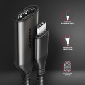AXAGON RVC-HI2M, USB-C to HDMI 2.0 adapter 4K