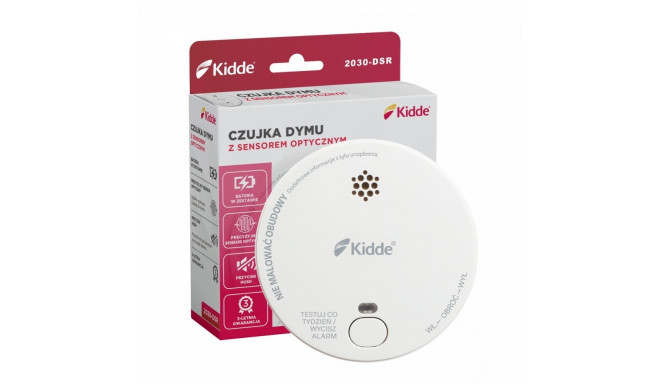 Smoke sensor KIDDE KID-2030-DSR